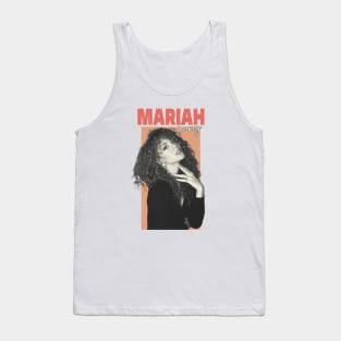 Mariah Carey Tank Top